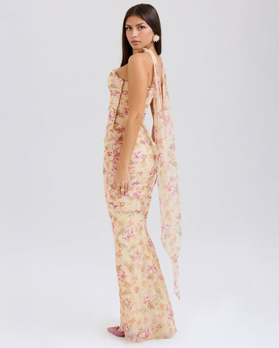 Malu™ | Elegant Summer Maxi Dress