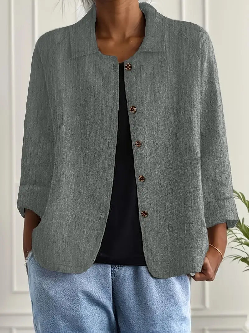 Mira™ | Classic Lightweight Top