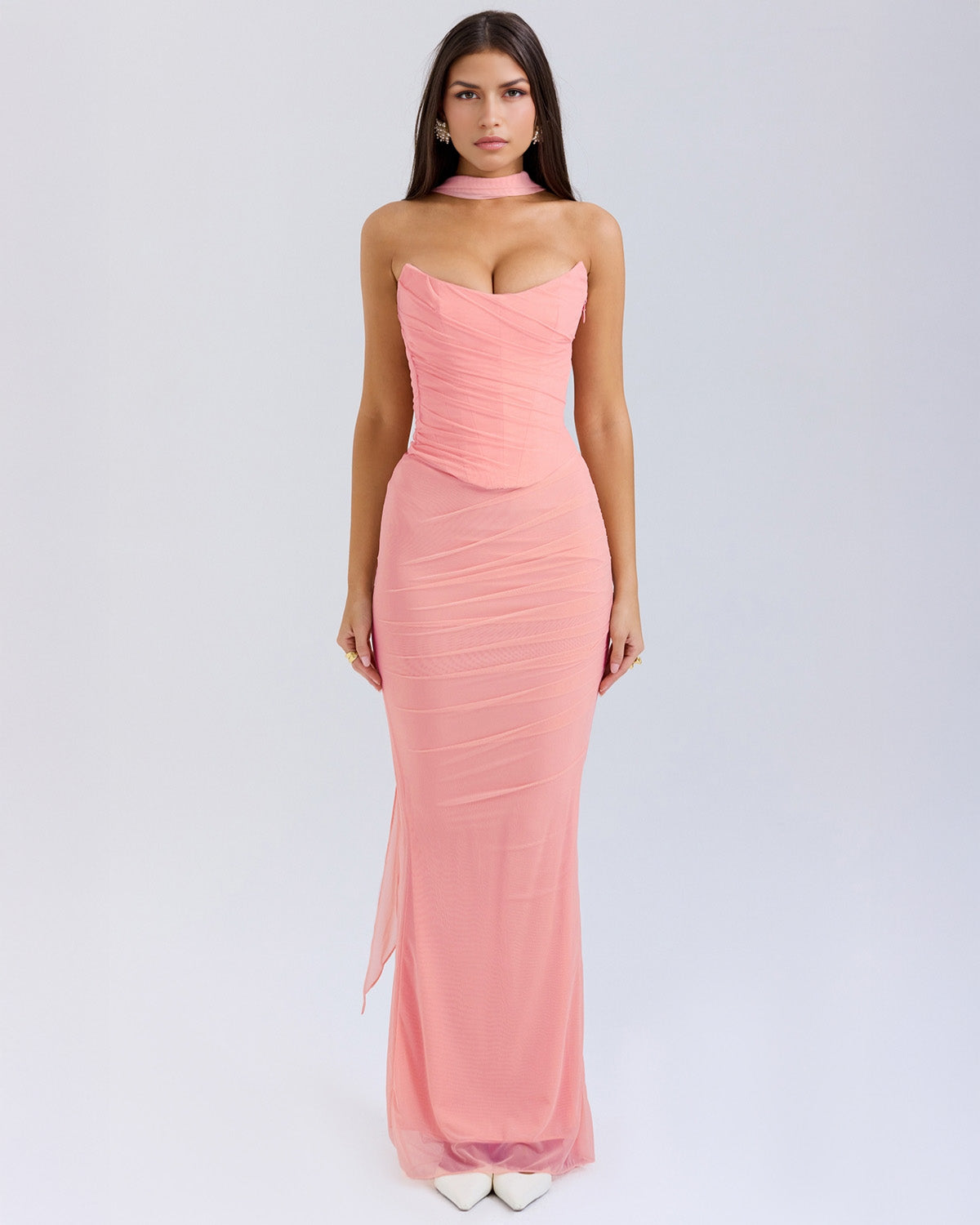 Malu™ | Elegant Summer Maxi Dress