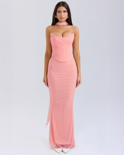 Malu™ | Elegant Summer Maxi Dress