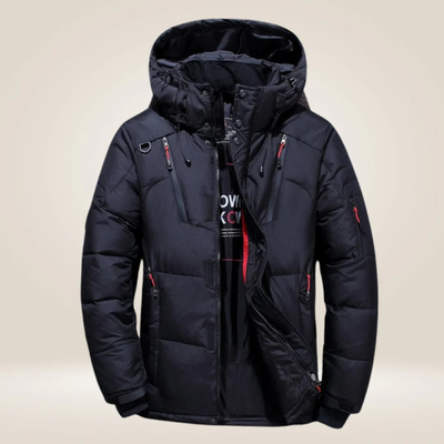 Forgiver™ | Wind & Waterproof Down Jacket