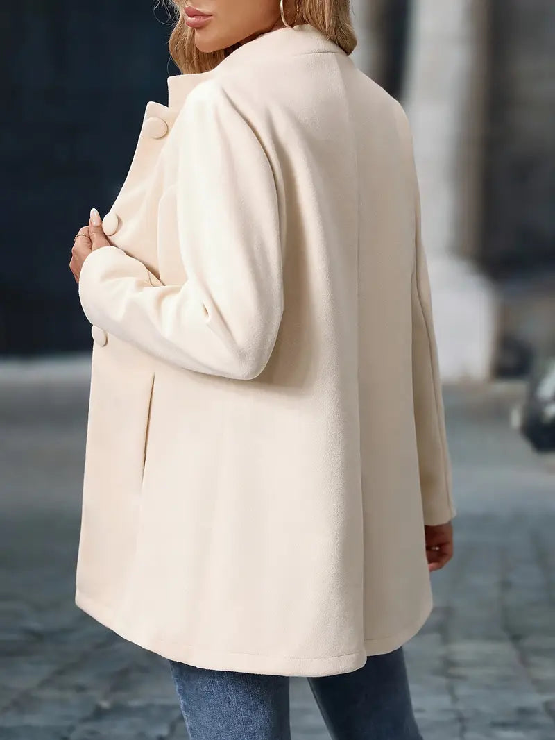 Freya™ | Timeless Elegant Jacket