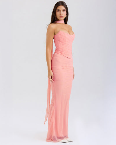 Malu™ | Elegant Summer Maxi Dress