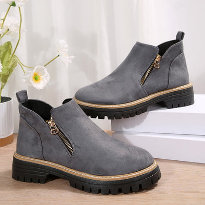 Freya™ | Fashionable Orthopaedic Ankle Boots