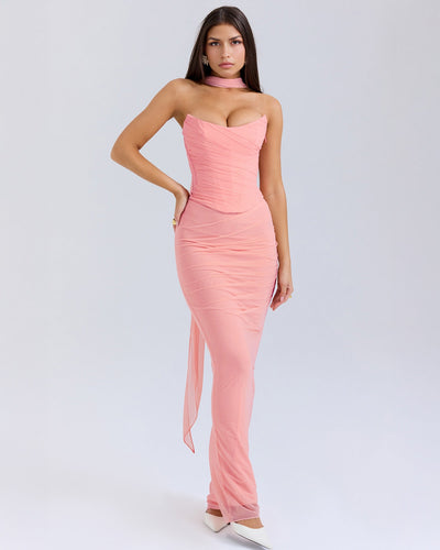 Malu™ | Elegant Summer Maxi Dress