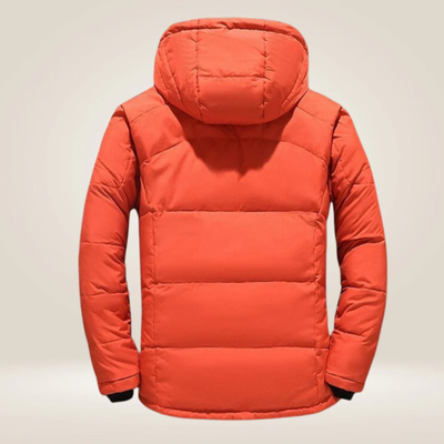 Forgiver™ | Wind & Waterproof Down Jacket