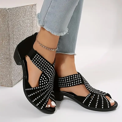 Dyna™ | Leather Orthopaedic Sandals