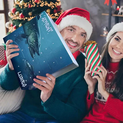 FishingJoy 2025™ - Advent Calendar for Anglers