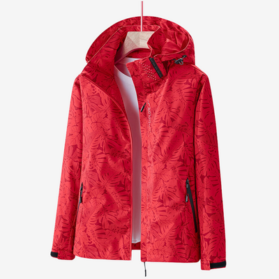 Evy™ | Waterproof Windbreaker Jacket