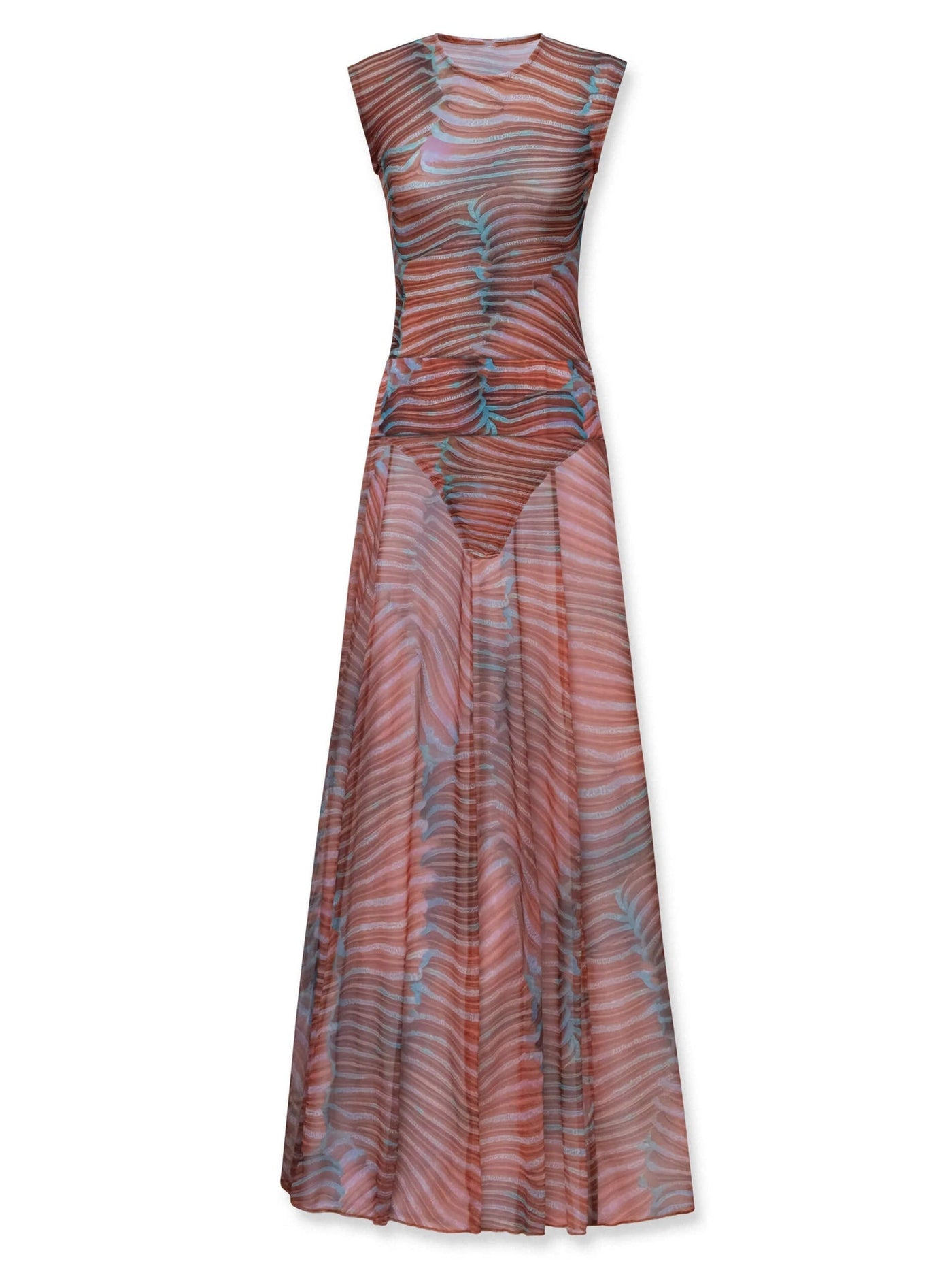 Anca™ | Elegant Set with Bodysuit & Long Skirt for a Striking Look