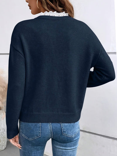 Elvaria™ | Elegant Warm Sweater