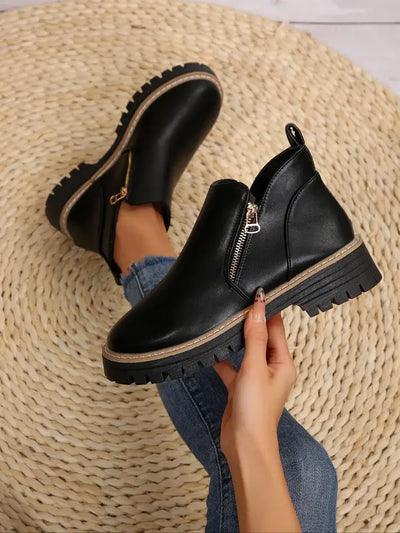 Freya™ | Fashionable Orthopaedic Ankle Boots