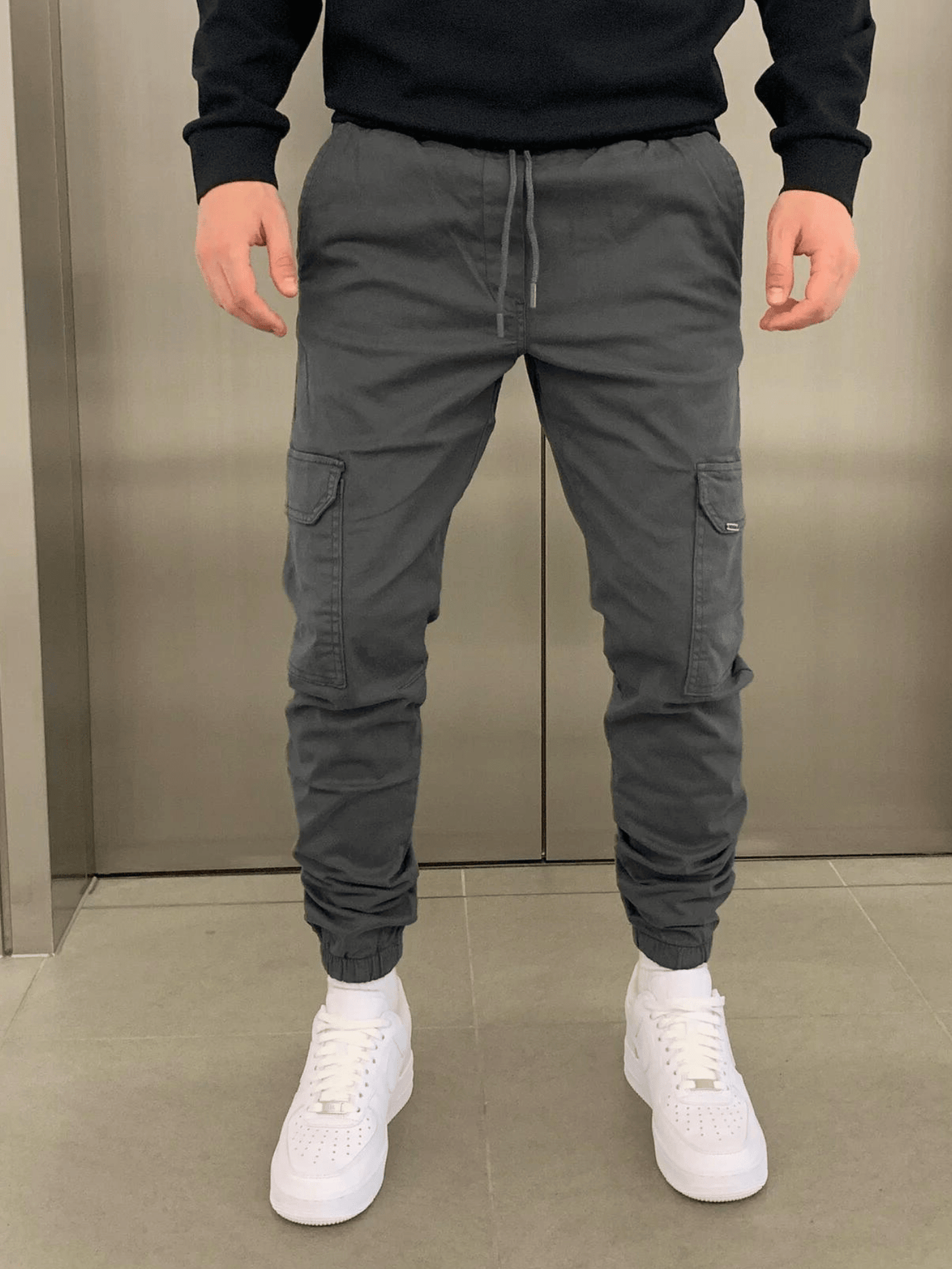 Kaiven™| Casual Cargo Jogger Fit