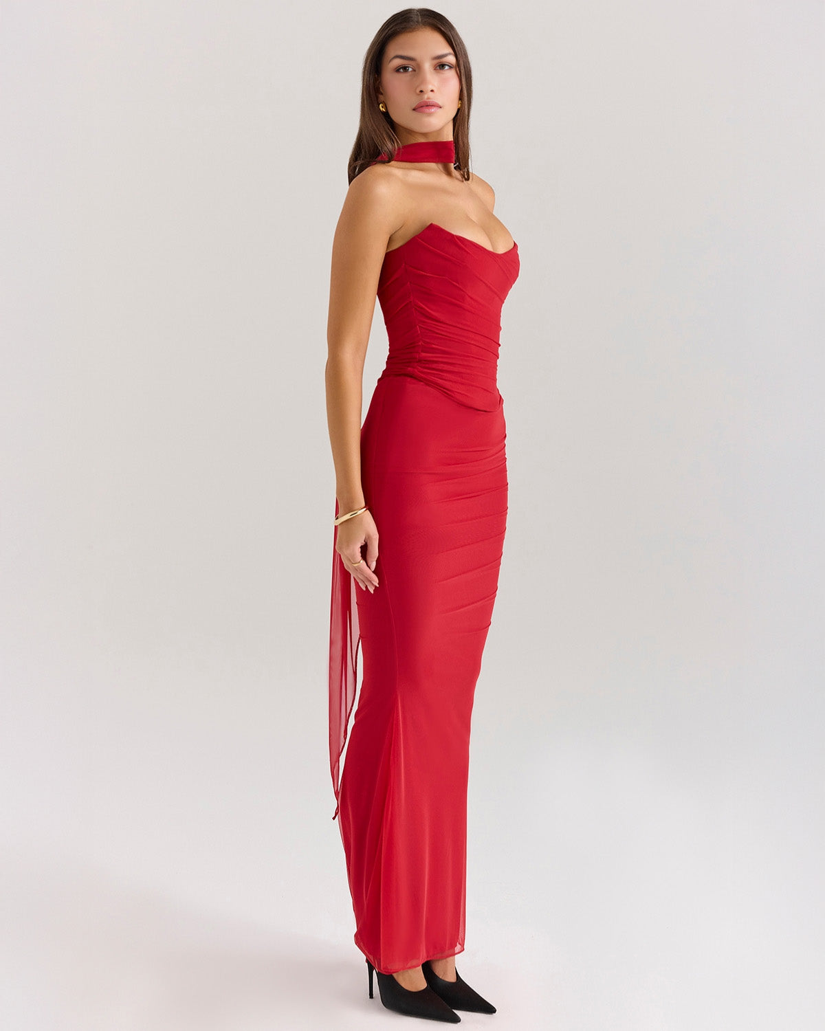 Malu™ | Elegant Summer Maxi Dress