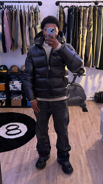 Gian™ | Duck Down Puffer Jacket