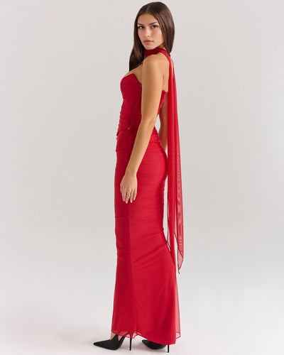 Malu™ | Elegant Summer Maxi Dress