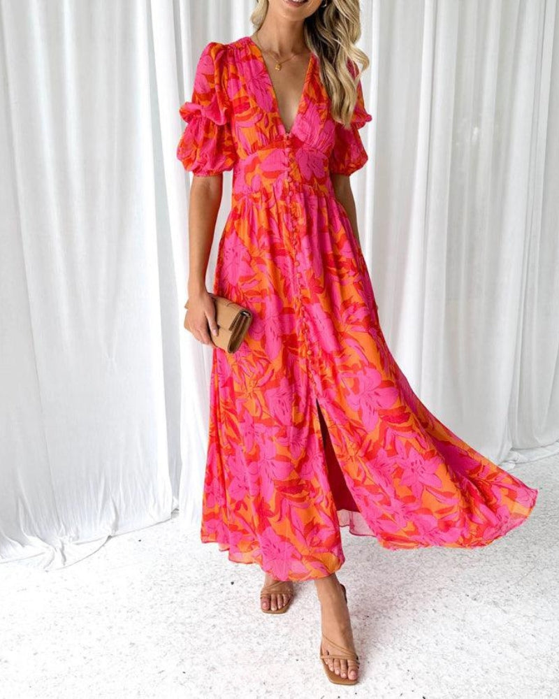 Derana | Elegant Maxi Dress