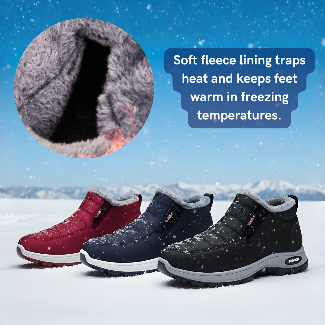 SÍOFRA™ | Anti-Slip Winter Shoes