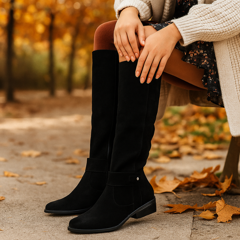 Resté™ | Comfortable & Stylish Leather Boots