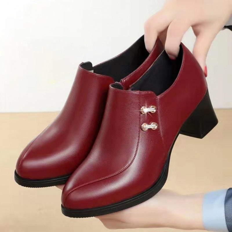 Puty™ | Genuine Leather Shoes