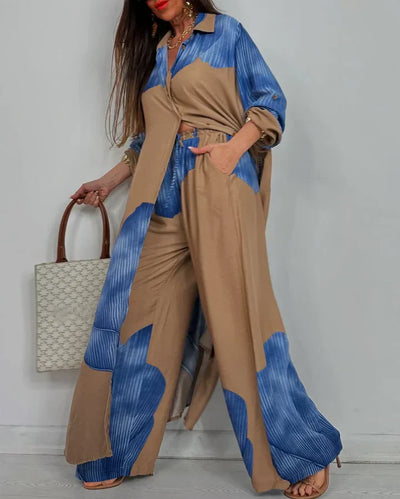 Moriel™ | Elegant Satin Set