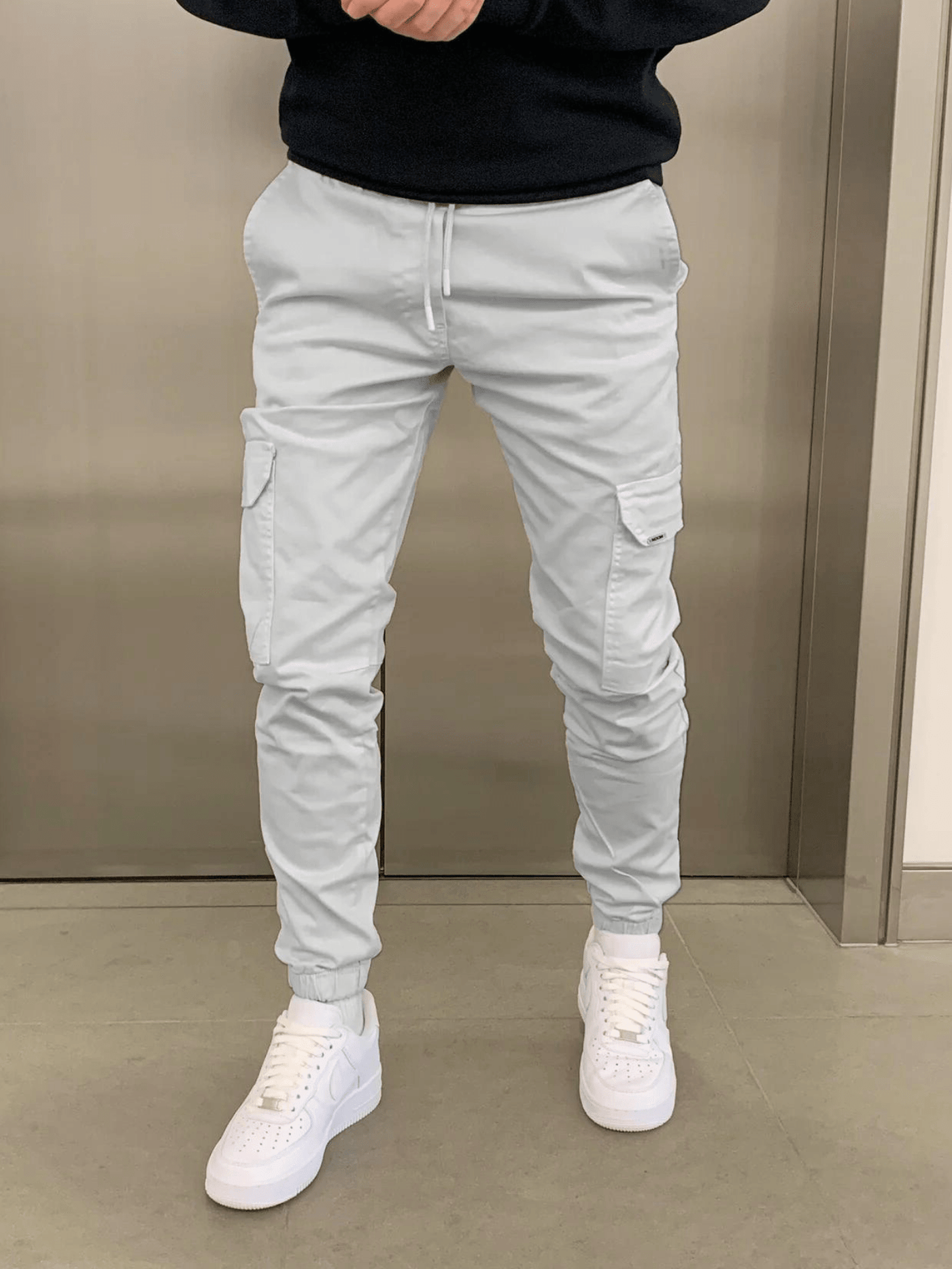 Kaiven™| Casual Cargo Jogger Fit