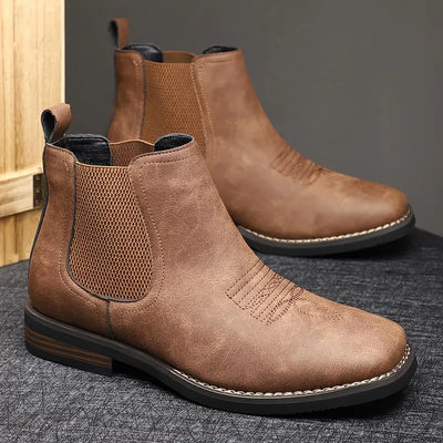 Aize™ | Comfortable & Stylish Maxwell Boots