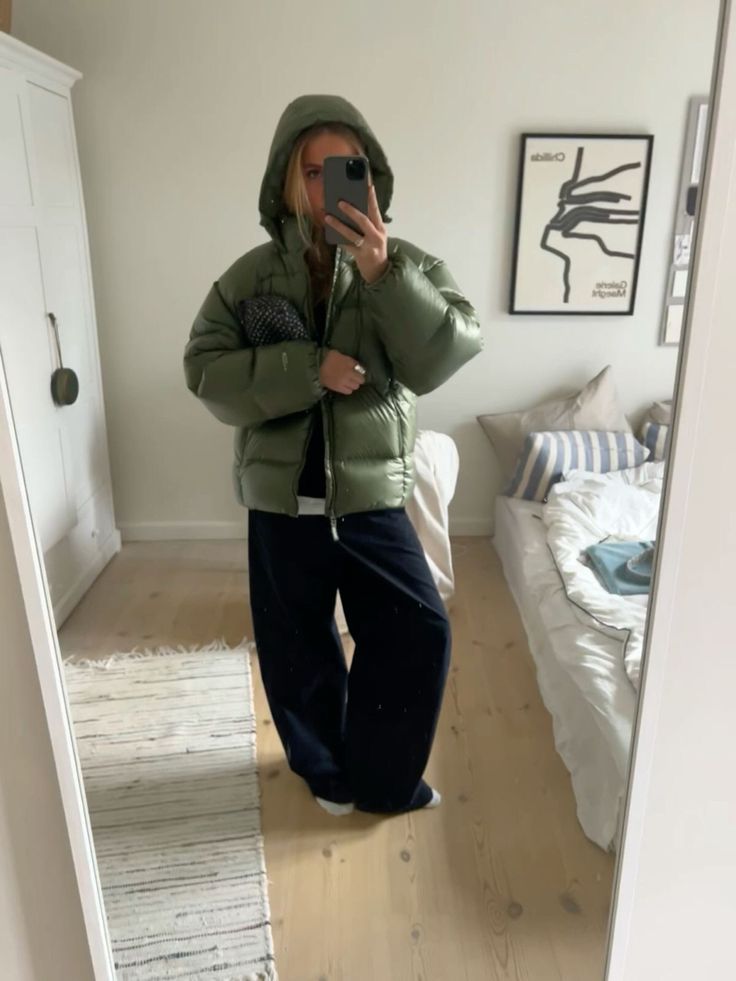 Gian™ | Duck Down Puffer Jacket