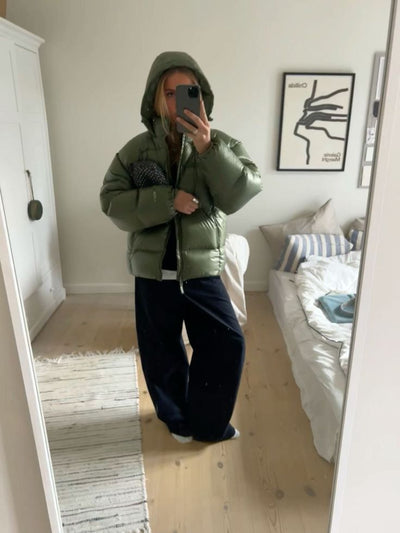 Gian™ | Duck Down Puffer Jacket