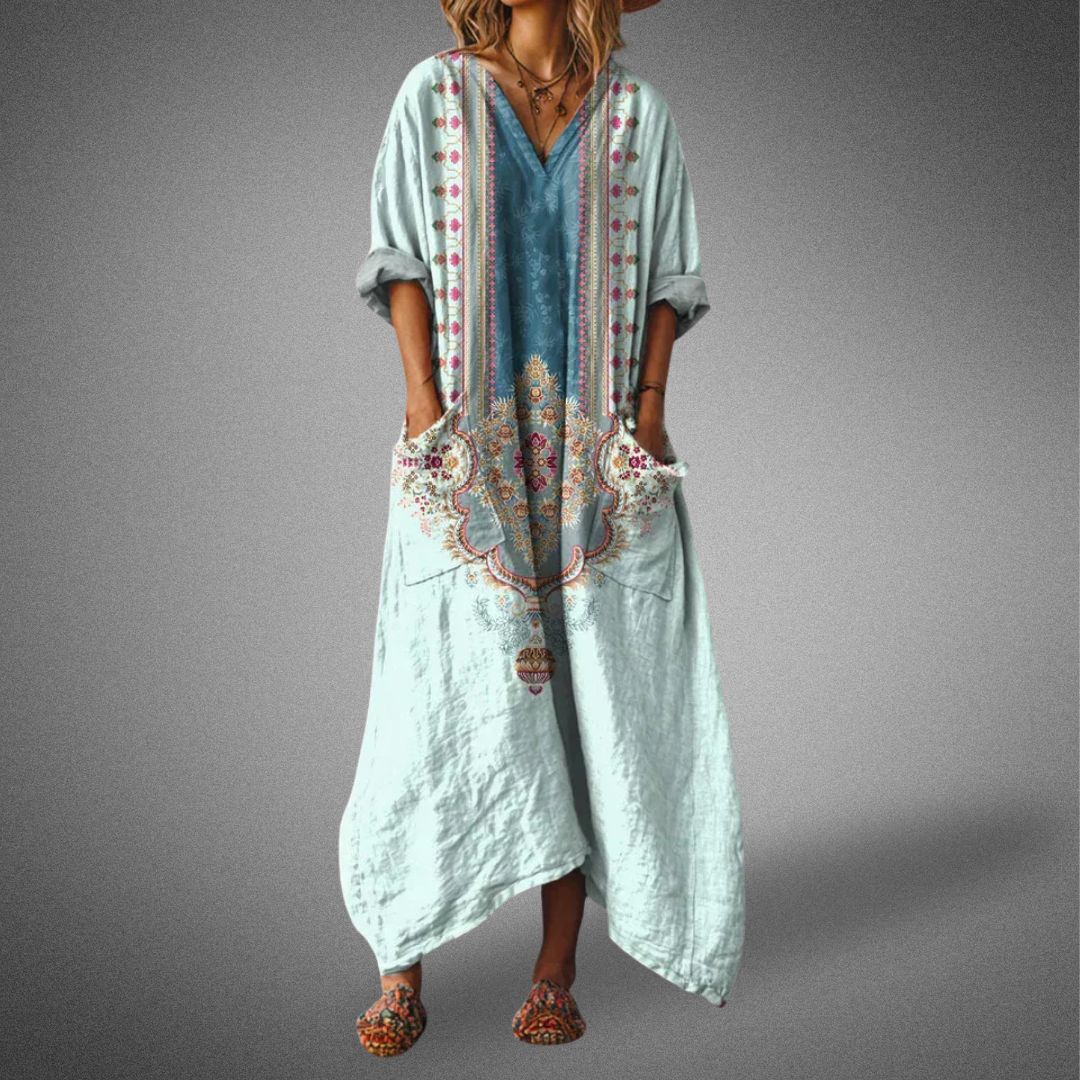 Mariana™ | Elegant Floral Dress