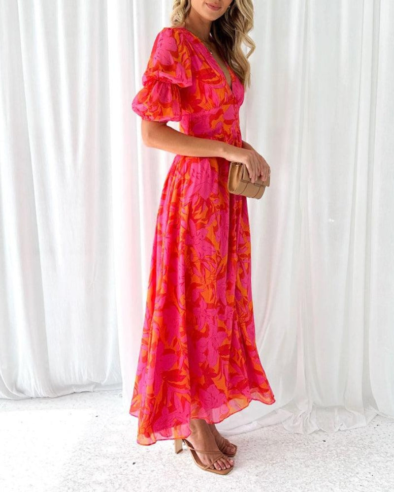 Derana | Elegant Maxi Dress