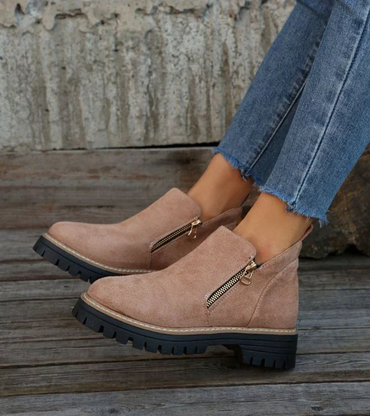 Angela™ | Orthopedic Women’s Ankle Boots