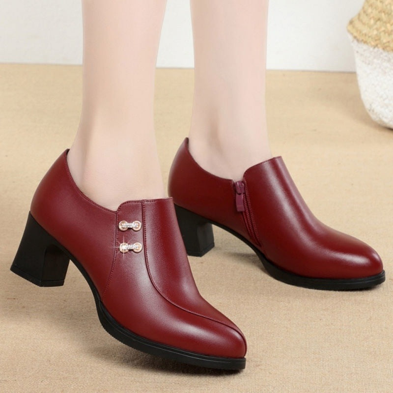 Puty™ | Genuine Leather Shoes
