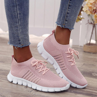 Nanna - Ergonomic and Breathable Leisure Shoes