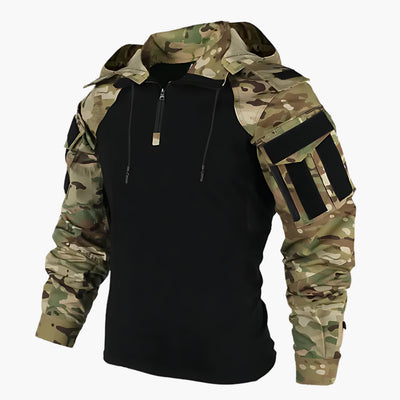 Brix™ | Water-Repellent Outdoor Jacket