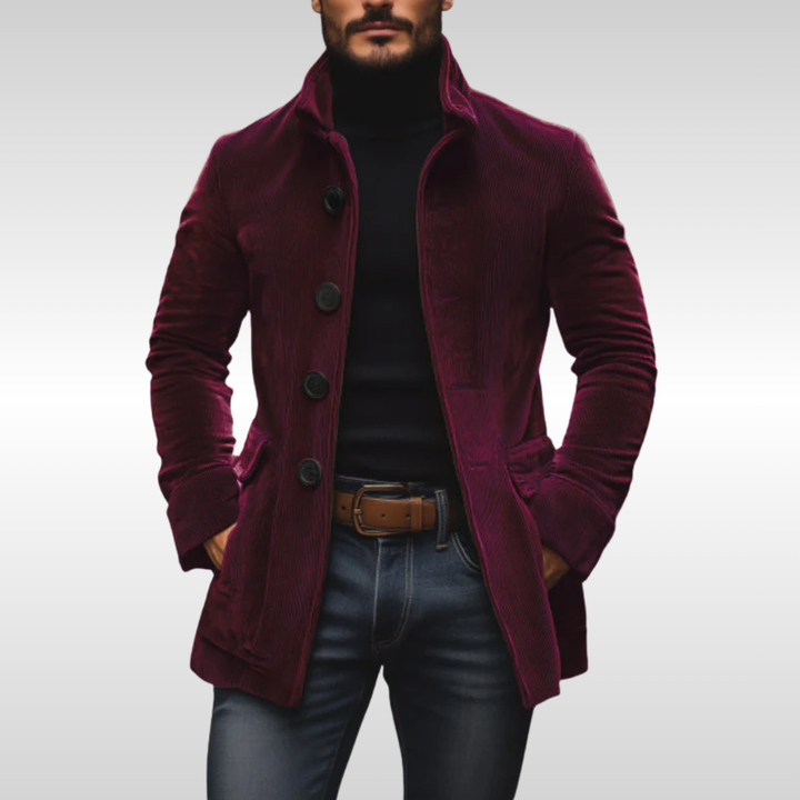 Roveri™ | Stylish Corduroy Jacket