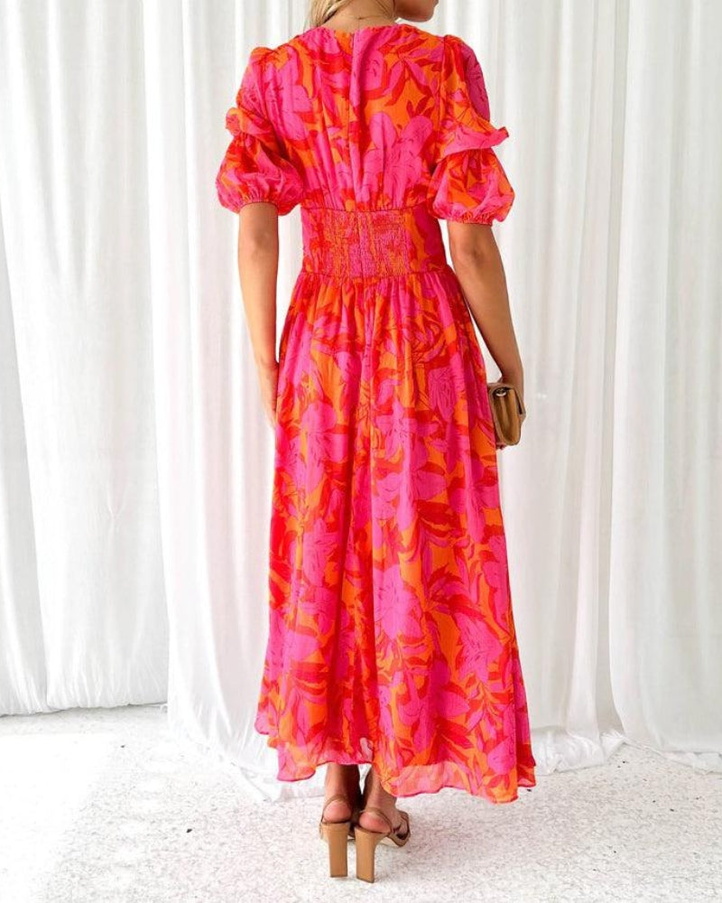 Derana | Elegant Maxi Dress