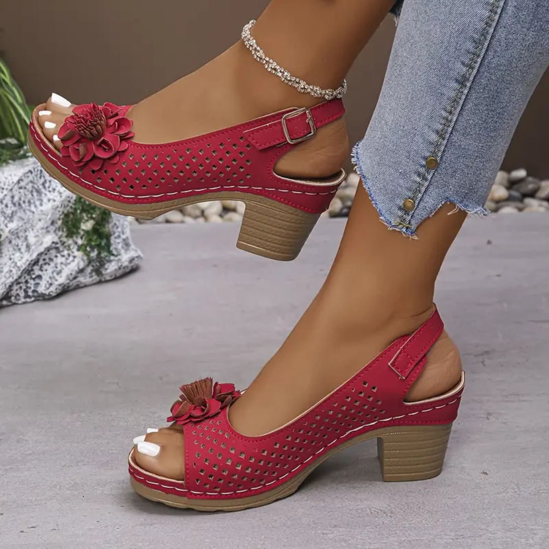 Laura™ | Breathable Orthopaedic Sandals