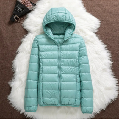Monique™ | Elegant, Lined Mid-Season Jacket