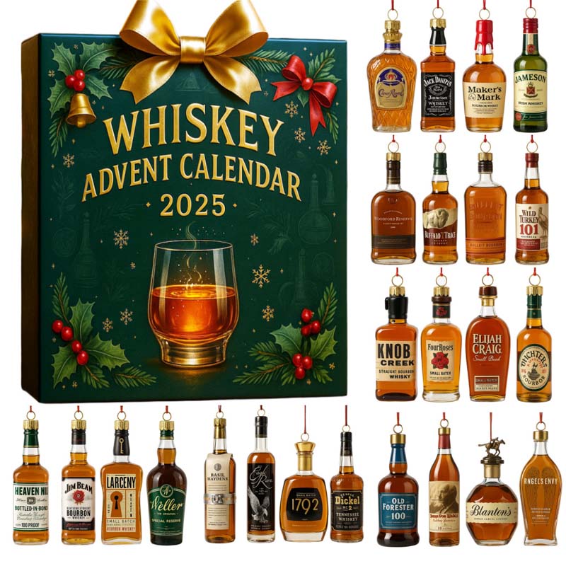 Beer & Whisky Advent Calendar 2025