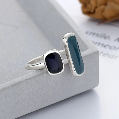 Lustre™ | Diabetes Awereness Ring