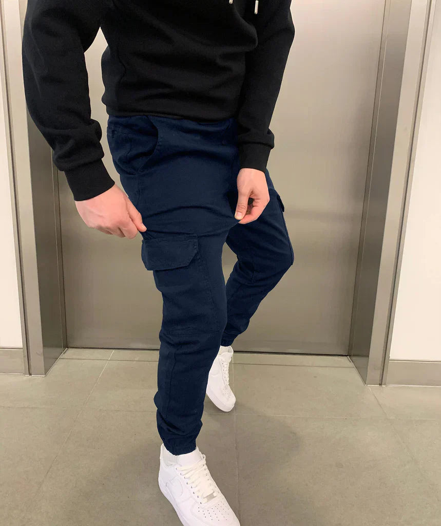 Kaiven™| Casual Cargo Jogger Fit