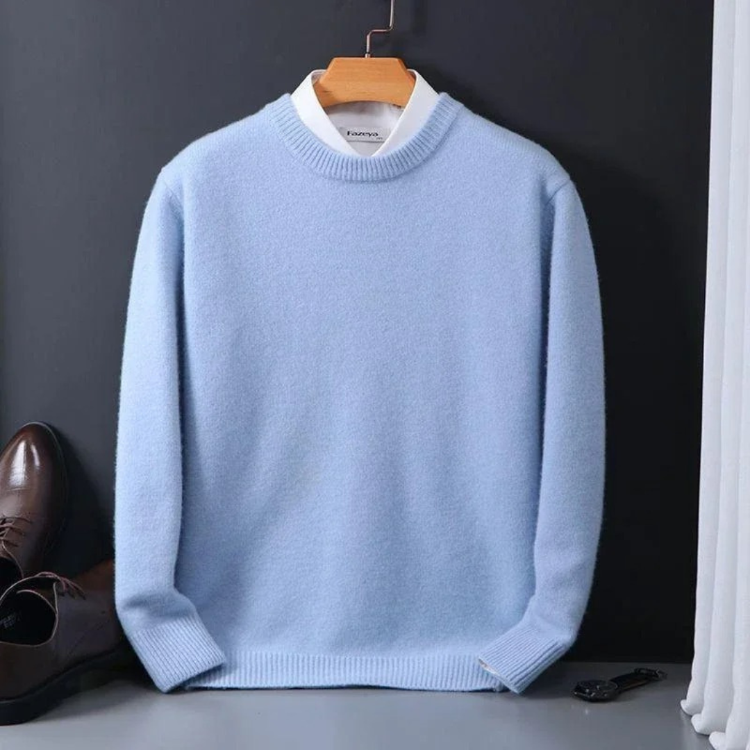 Roma™ | Luxury Cashmere Sweater