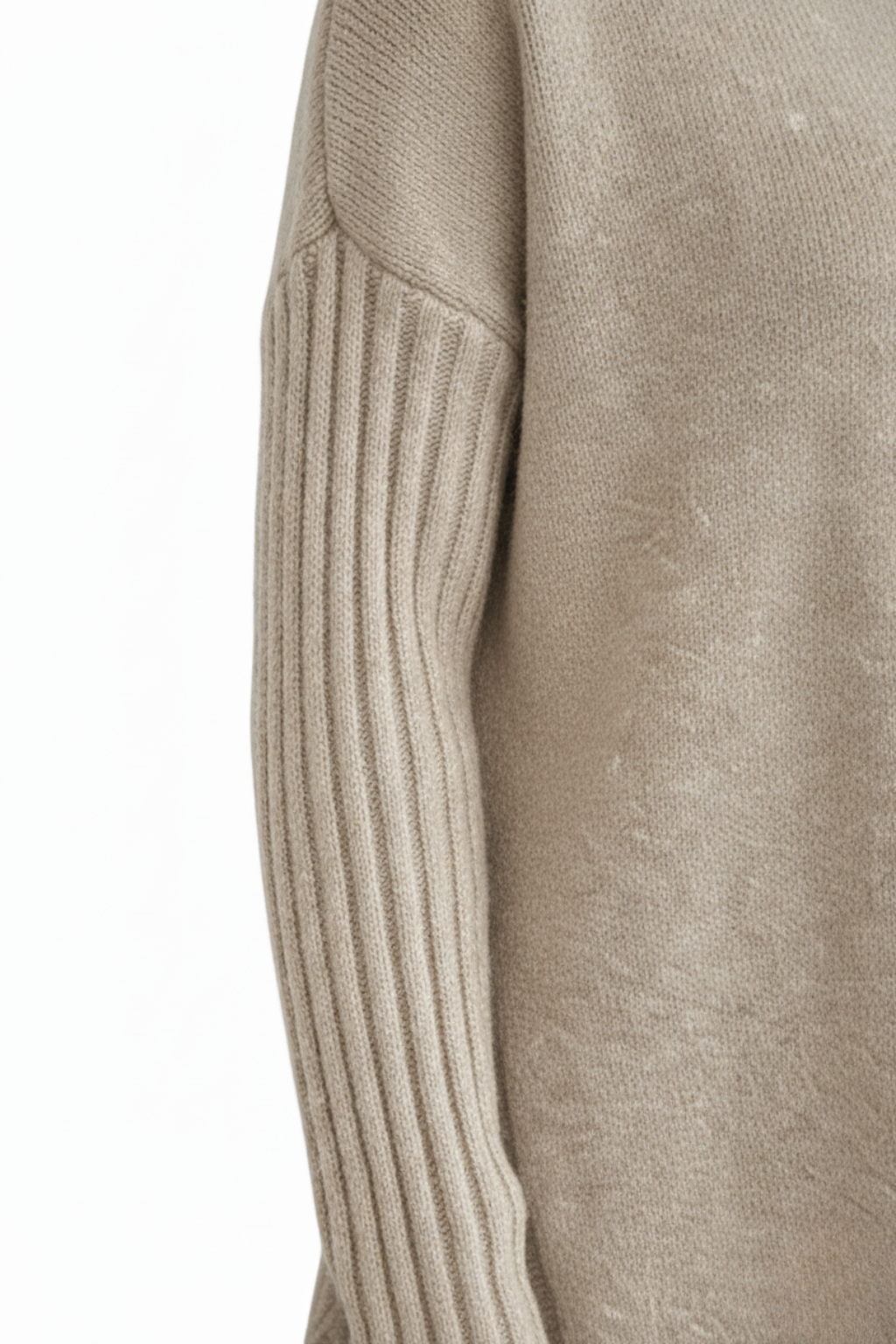 Noireé™ | Long Turtleneck Sweater