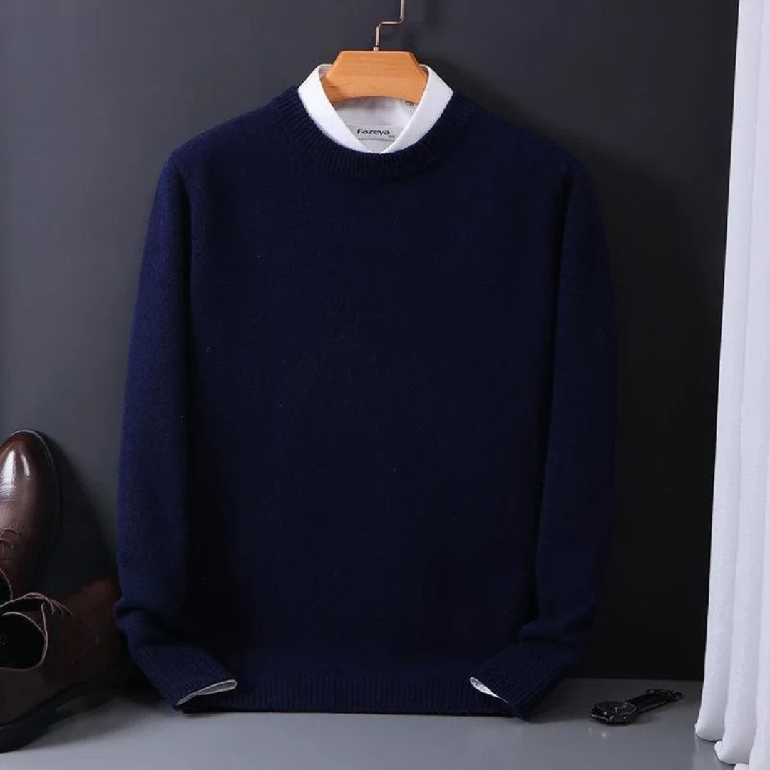 Roma™ | Luxury Cashmere Sweater