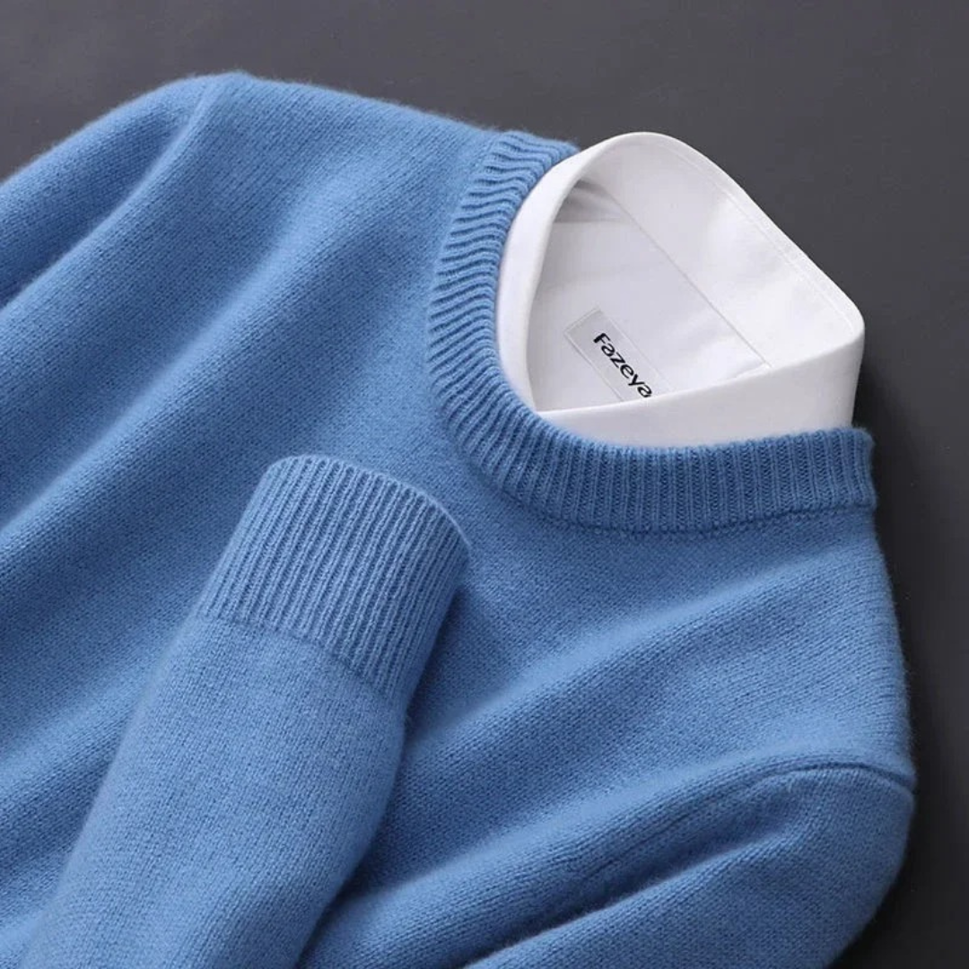 Roma™ | Luxury Cashmere Sweater