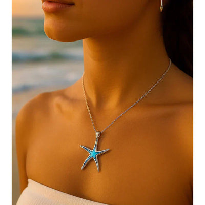 Spirit of the Sea Necklace