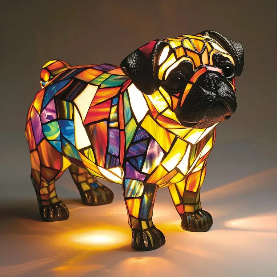 LumiDog™ | Handcrafted Lamp that Warms Hearts