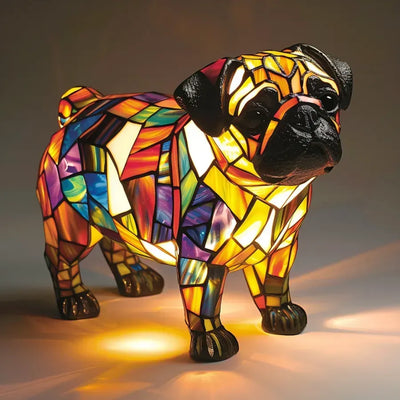 LumiDog™ | Handcrafted Lamp that Warms Hearts