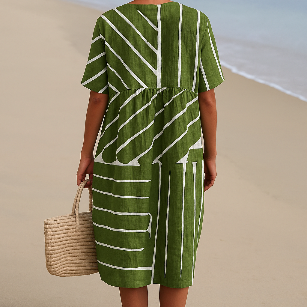 Yana™ | Summer Dress